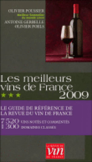 Les meilleurs vins de France 2009