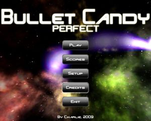 Bullet Candy Perfect
