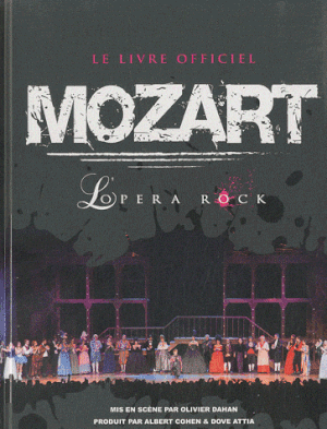Mozart l'Opéra rock
