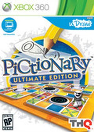 Pictionary: Ultimate Edtion