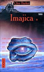 Couverture Imajica Couverture Imajica