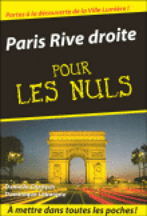 Paris Rive droite pour les Nuls