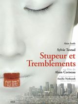 Affiche Stupeur et Tremblements