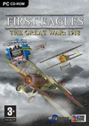 First Eagles: The Great Air War 1918