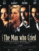 Affiche The Man Who Cried - Les Larmes d'un homme
