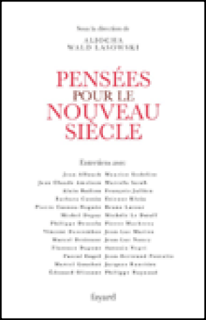 Pensées pour le nouveau siècle