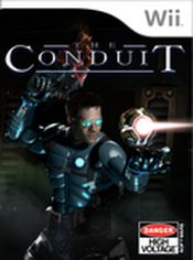 Jaquette The Conduit Jaquette The Conduit