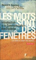 Couverture Les mots sont des fenêtres Couverture Les mots sont des fenêtres