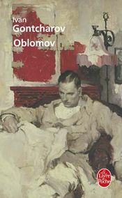 Couverture Oblomov Couverture Oblomov