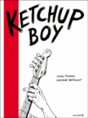 Ketchup boy