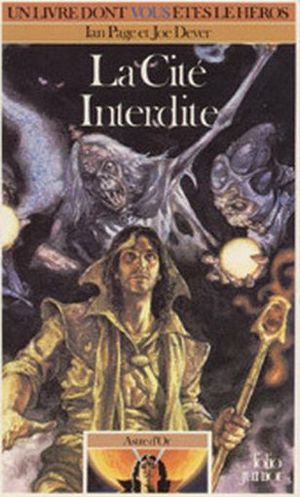 La Cité interdite - Astre d'or, tome 2