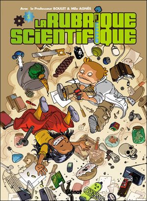 La Rubrique scientifique, tome 1