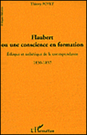 Flaubert ou une conscience en formation