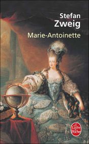 Couverture Marie-Antoinette