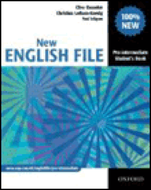 New english file - new edition / student's book