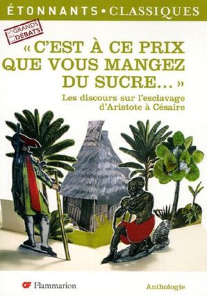C'est à ce prix que vous mangez du sucre