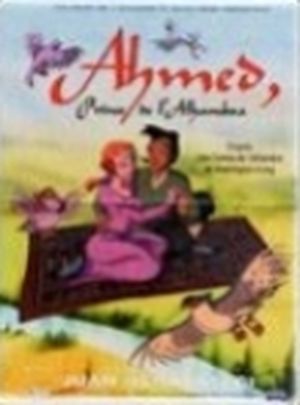 Ahmed, prince de l'Alhambra