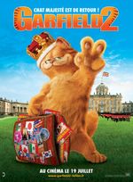 Affiche Garfield 2