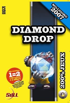 Diamond drop