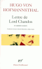 Lettre de Lord Chandos
