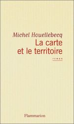 Couverture La Carte et le Territoire Couverture La Carte et le Territoire
