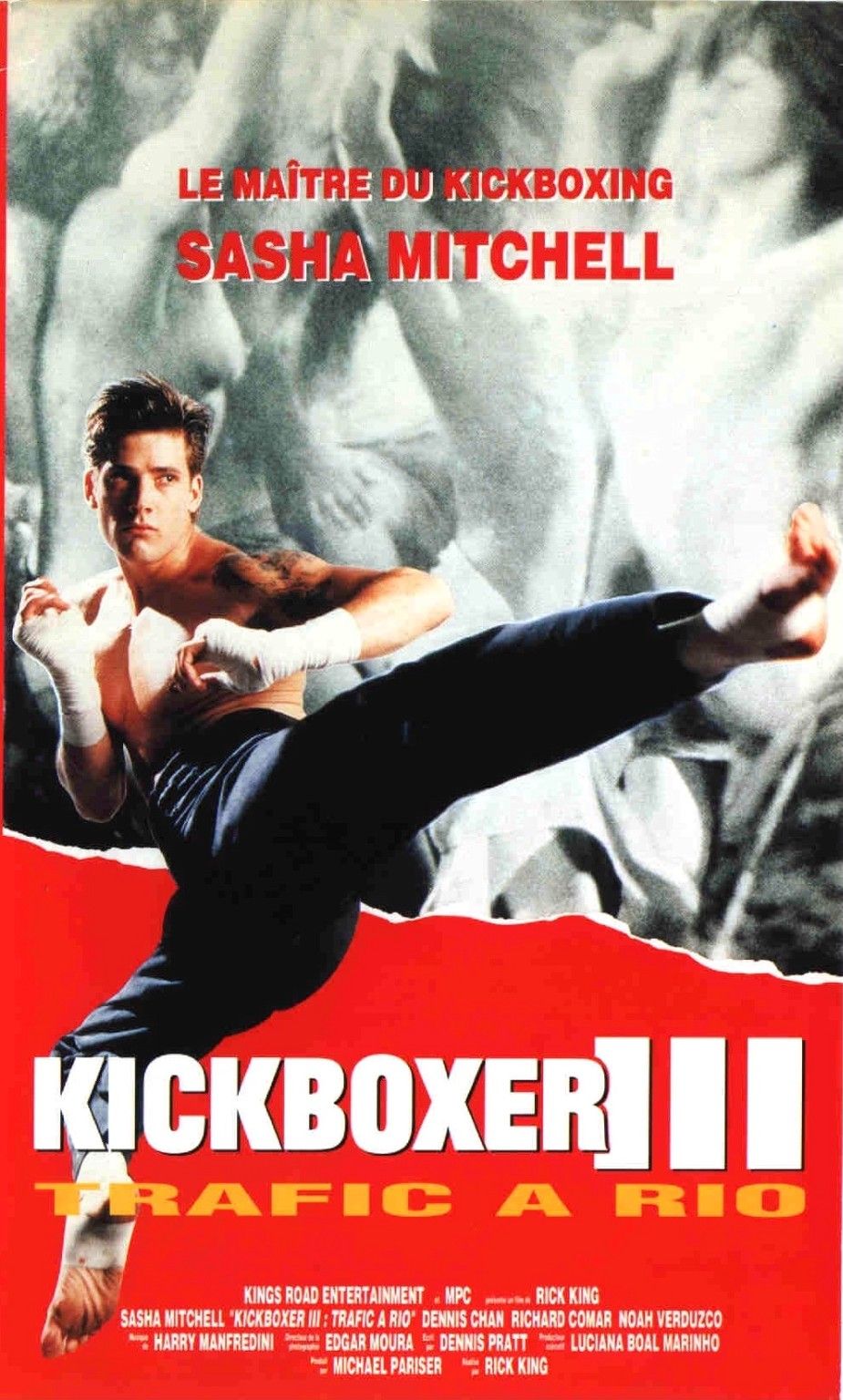 Kickboxer 3 Kickboxer 3