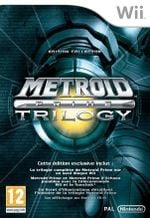 Jaquette Metroid Prime: Trilogy