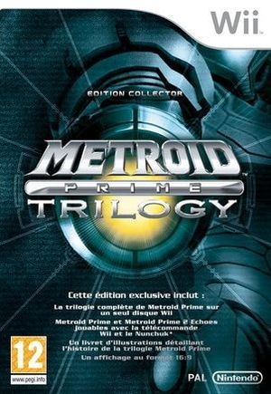 Metroid Prime: Trilogy
