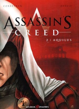 Assassin's Creed, tome 2 - Aquilus