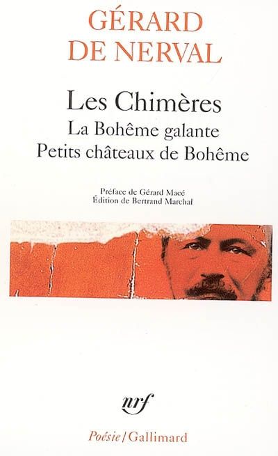 Les Chimères Gérard De Nerval Senscritique