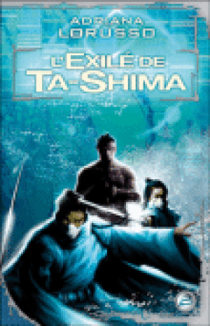 L'exilé de Ta-Shima