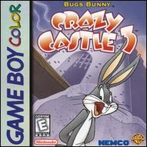 Bugs Bunny Crazy Castle 3