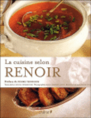 La cuisine selon Renoir