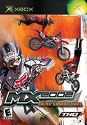 MX 2002: Featuring Ricky Carmichael