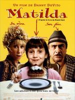 Affiche Matilda