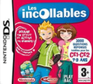 Les Incollables CE1-CE2