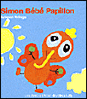Simon Bébé Papillon