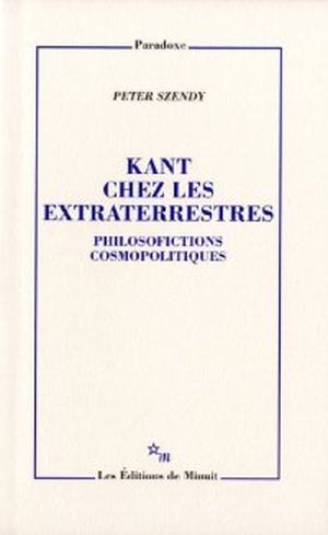 Kant chez les extraterrestres