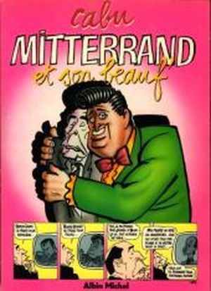 Mitterrand et son beauf