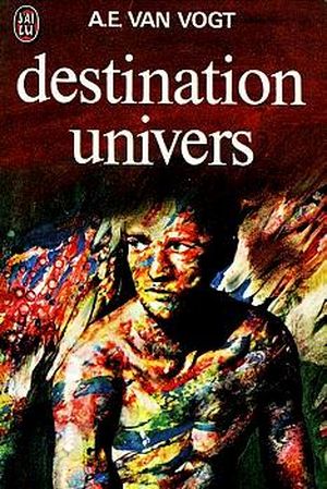 Destination univers