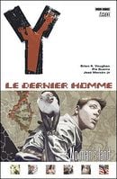 Couverture No Man's Land - Y : Le Dernier Homme, tome 1