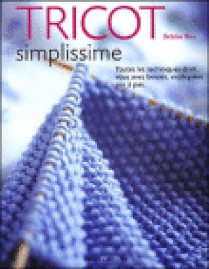 Tricot simplissime