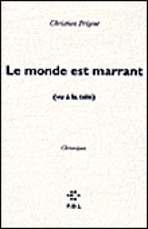 Le monde est marrant, vu à la télé