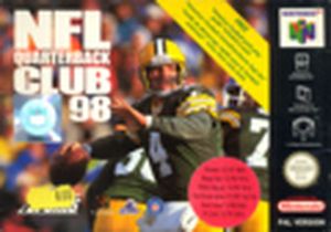 NFL Quarterback Club 98