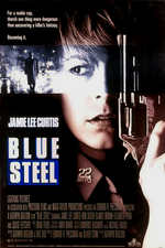 Affiche Blue Steel
