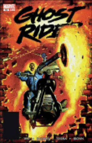 Révélations - Ghost Rider, tome 6