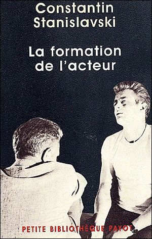 La Formation de l'acteur