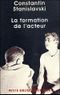 La Formation de l'acteur