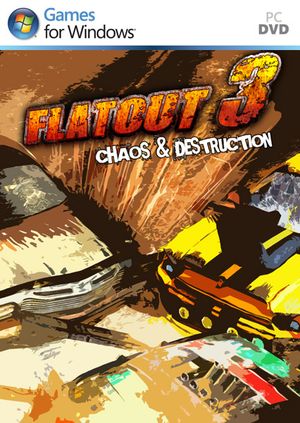 FlatOut 3: Chaos and Destruction