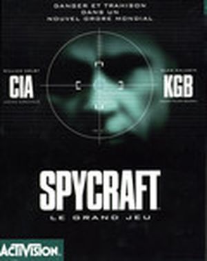 Spycraft : Le Grand Jeu